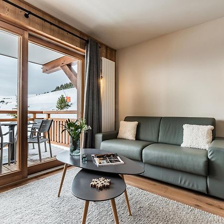 Residence Hameau De Clotaire Alpe D'Huez - By Emerald Stay Eksteriør bilde