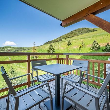 Residence Hameau De Clotaire Alpe D'Huez - By Emerald Stay Eksteriør bilde