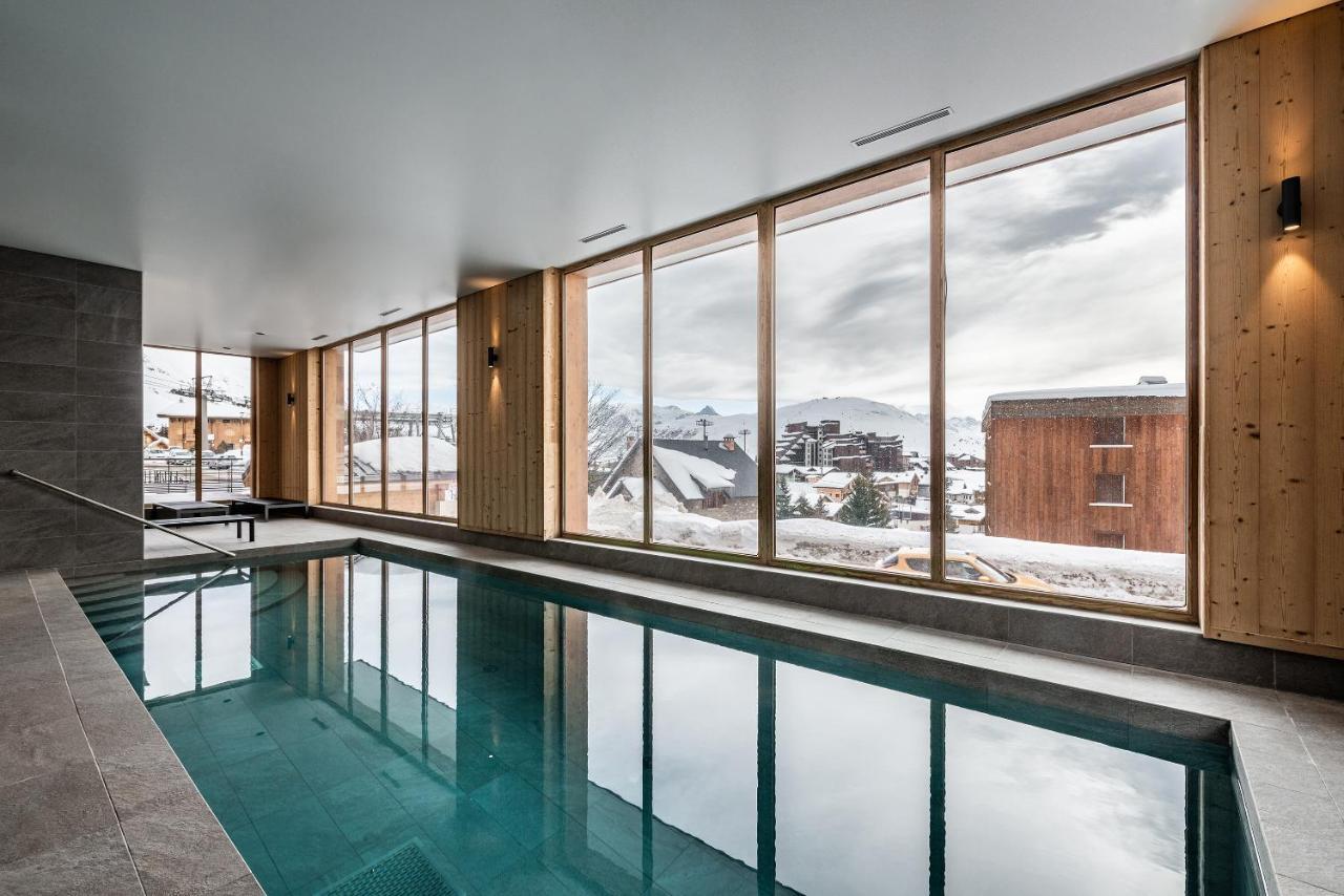 Residence Hameau De Clotaire Alpe D'Huez - By Emerald Stay Eksteriør bilde