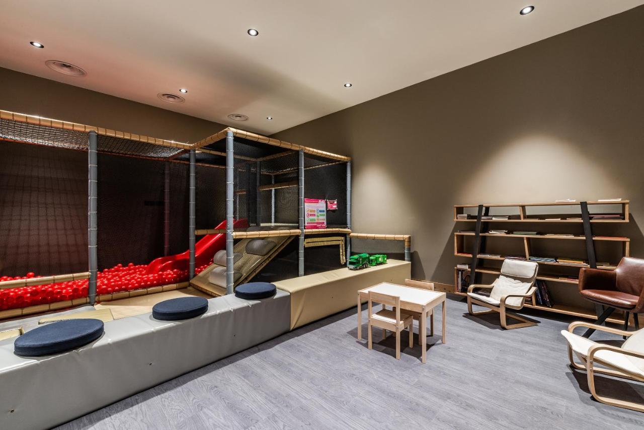 Residence Hameau De Clotaire Alpe D'Huez - By Emerald Stay Eksteriør bilde