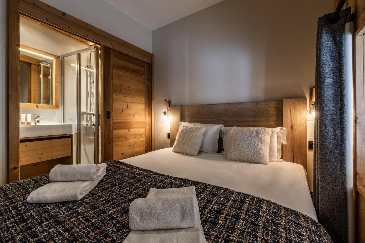 Residence Hameau De Clotaire Alpe D'Huez - By Emerald Stay Eksteriør bilde