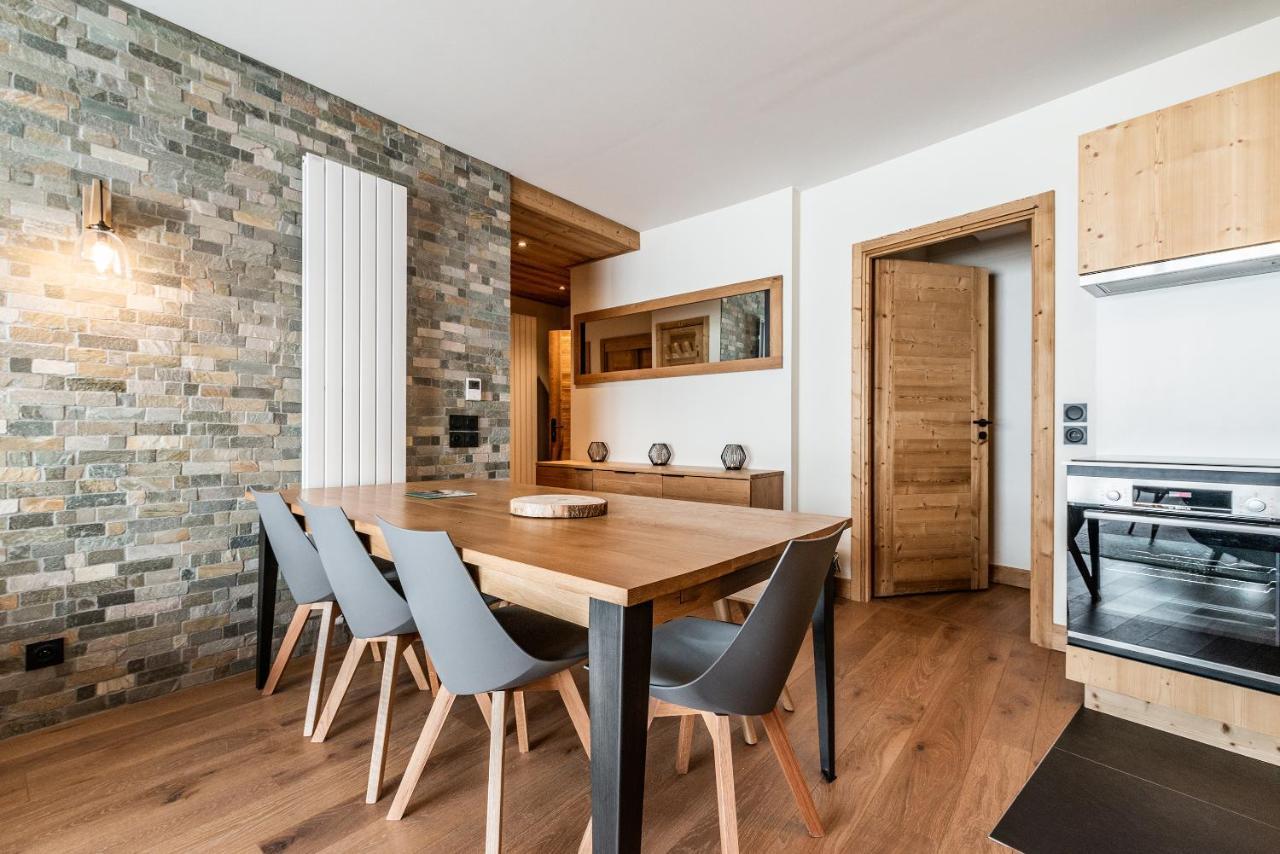 Residence Hameau De Clotaire Alpe D'Huez - By Emerald Stay Eksteriør bilde