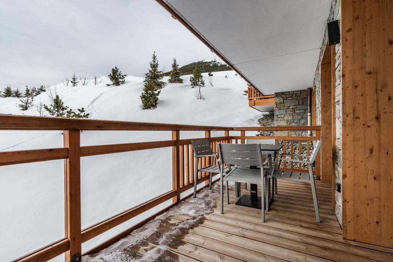 Residence Hameau De Clotaire Alpe D'Huez - By Emerald Stay Eksteriør bilde