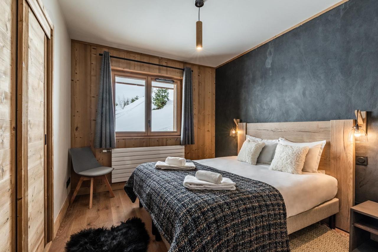 Residence Hameau De Clotaire Alpe D'Huez - By Emerald Stay Eksteriør bilde