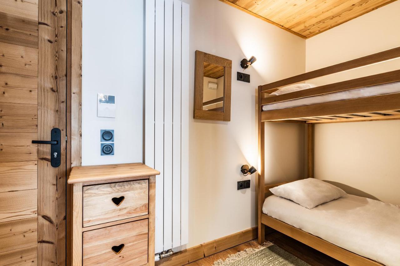 Residence Hameau De Clotaire Alpe D'Huez - By Emerald Stay Eksteriør bilde