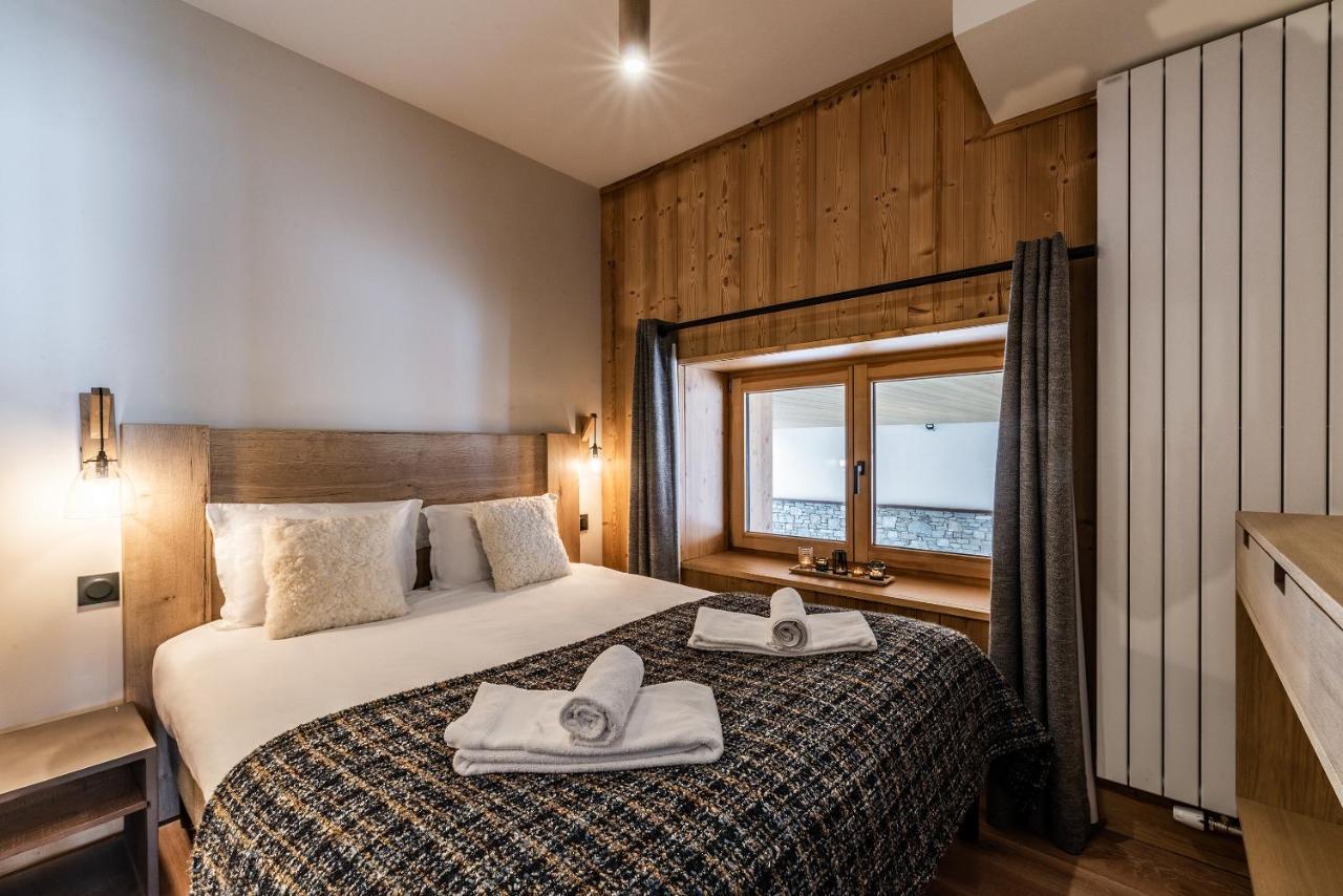 Residence Hameau De Clotaire Alpe D'Huez - By Emerald Stay Eksteriør bilde