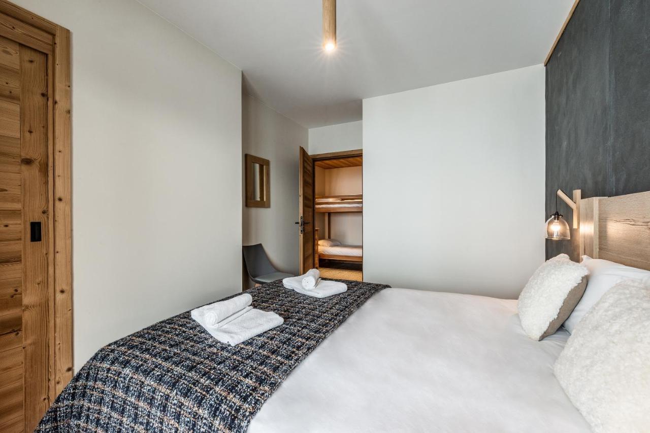 Residence Hameau De Clotaire Alpe D'Huez - By Emerald Stay Eksteriør bilde