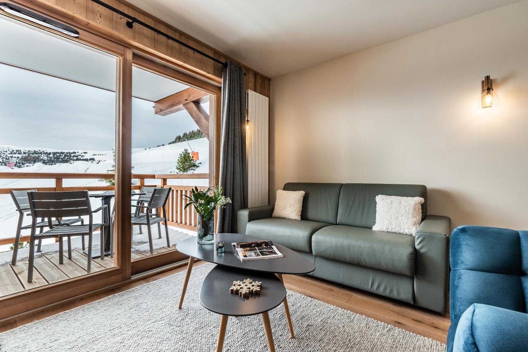 Residence Hameau De Clotaire Alpe D'Huez - By Emerald Stay Eksteriør bilde