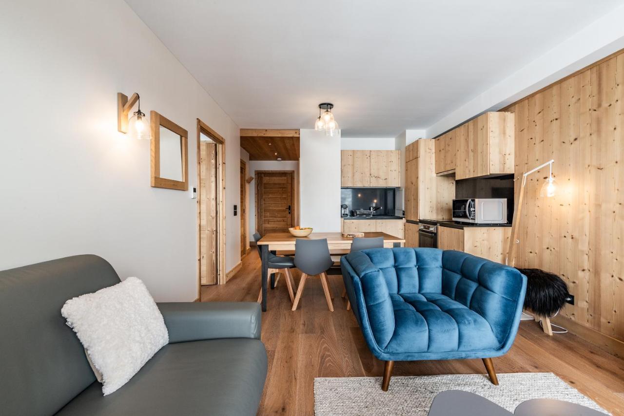 Residence Hameau De Clotaire Alpe D'Huez - By Emerald Stay Eksteriør bilde