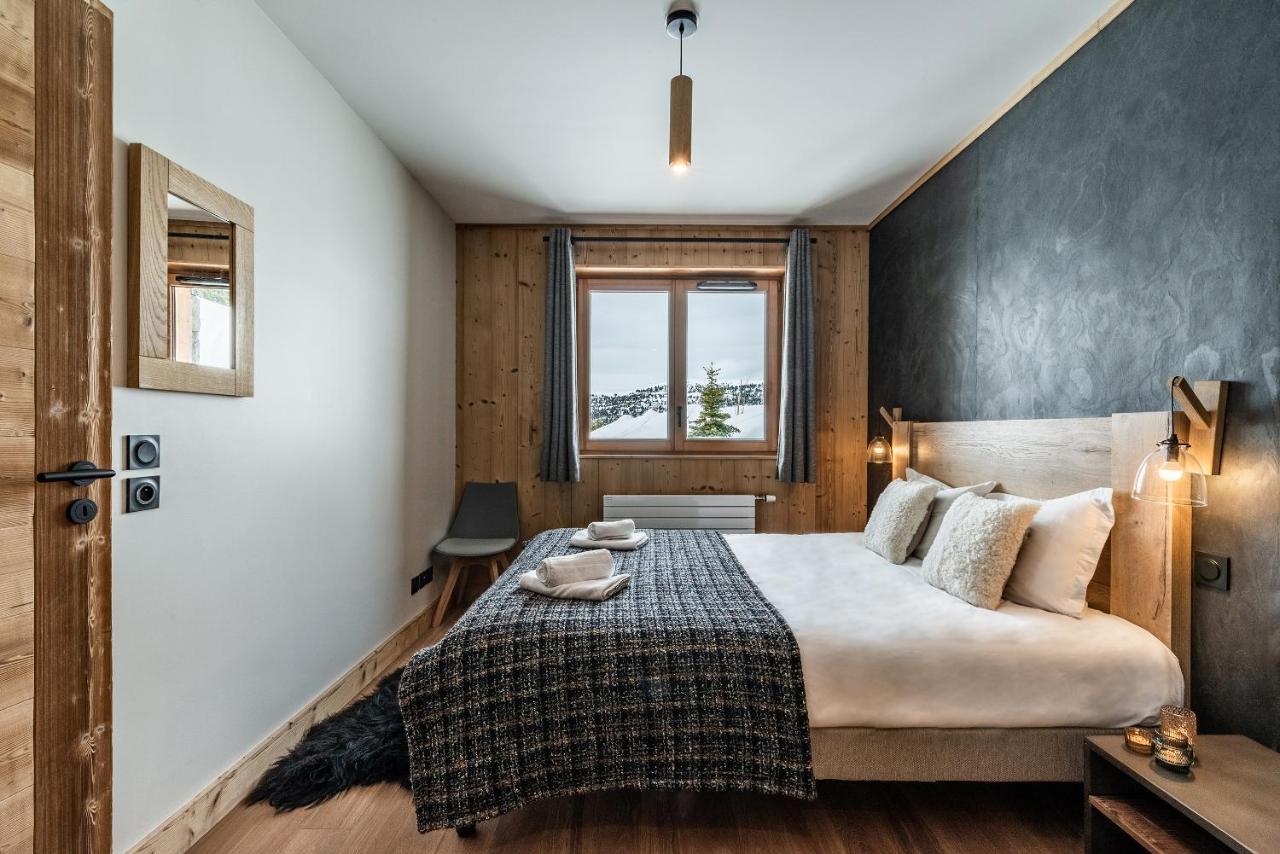 Residence Hameau De Clotaire Alpe D'Huez - By Emerald Stay Eksteriør bilde