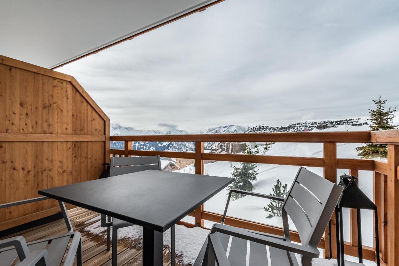 Residence Hameau De Clotaire Alpe D'Huez - By Emerald Stay Eksteriør bilde
