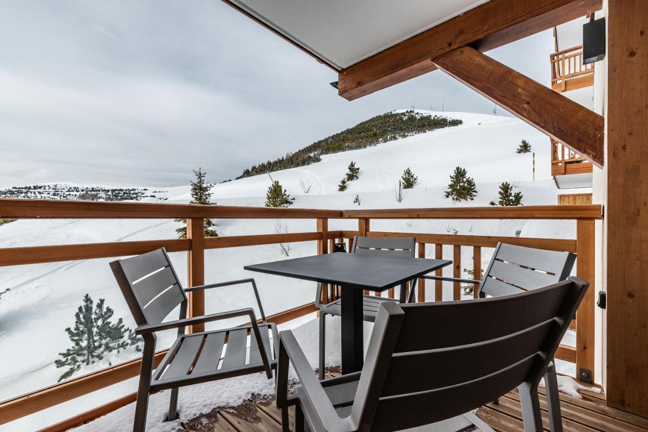 Residence Hameau De Clotaire Alpe D'Huez - By Emerald Stay Eksteriør bilde
