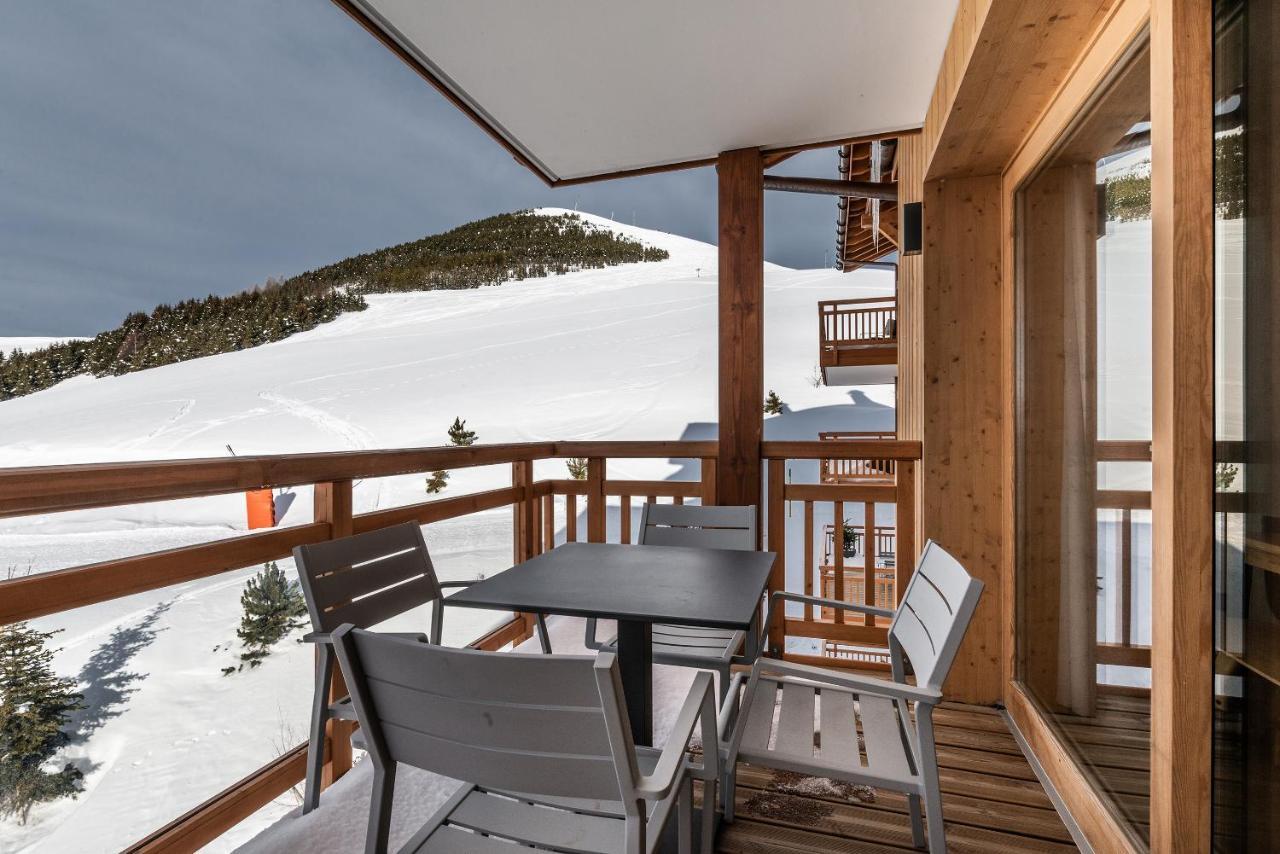 Residence Hameau De Clotaire Alpe D'Huez - By Emerald Stay Eksteriør bilde