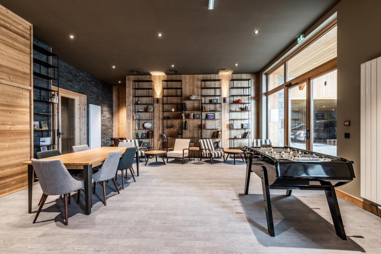 Residence Hameau De Clotaire Alpe D'Huez - By Emerald Stay Eksteriør bilde