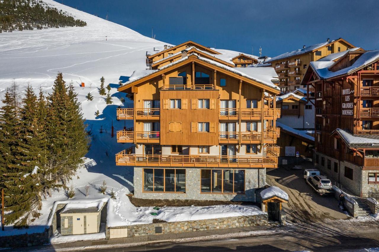 Residence Hameau De Clotaire Alpe D'Huez - By Emerald Stay Eksteriør bilde