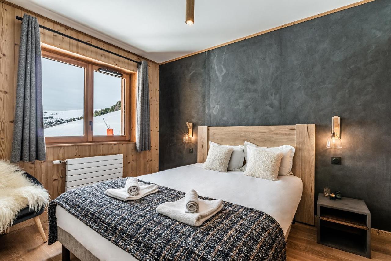 Residence Hameau De Clotaire Alpe D'Huez - By Emerald Stay Eksteriør bilde