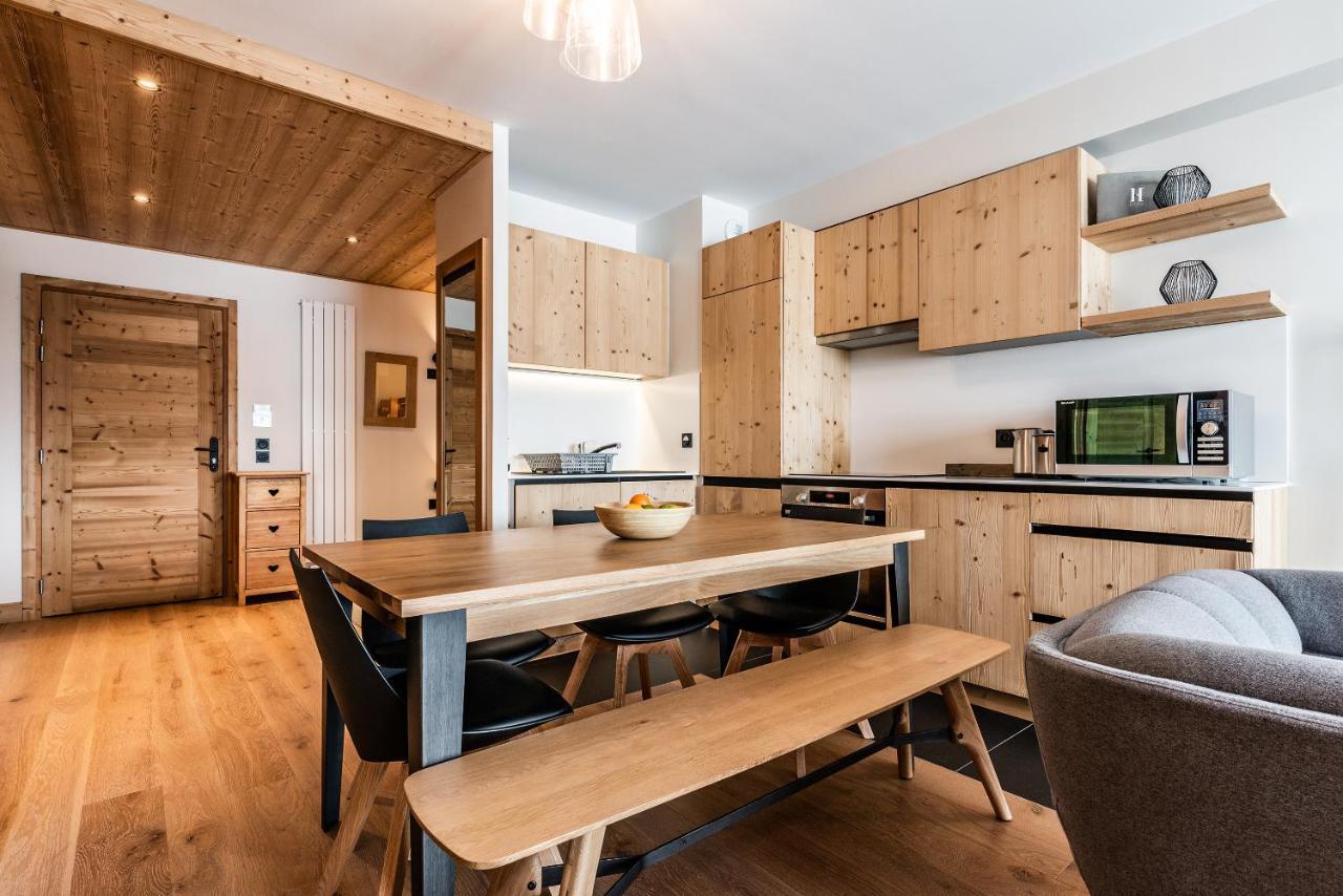Residence Hameau De Clotaire Alpe D'Huez - By Emerald Stay Eksteriør bilde