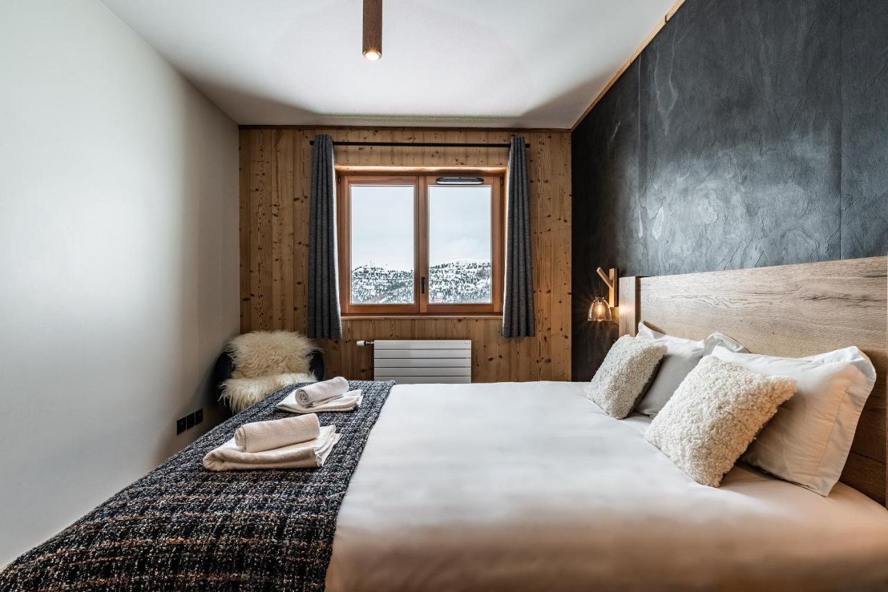 Residence Hameau De Clotaire Alpe D'Huez - By Emerald Stay Eksteriør bilde