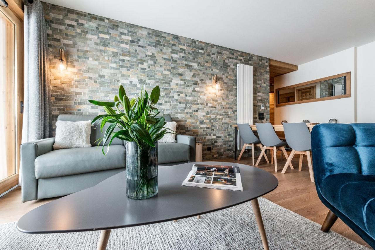 Residence Hameau De Clotaire Alpe D'Huez - By Emerald Stay Eksteriør bilde