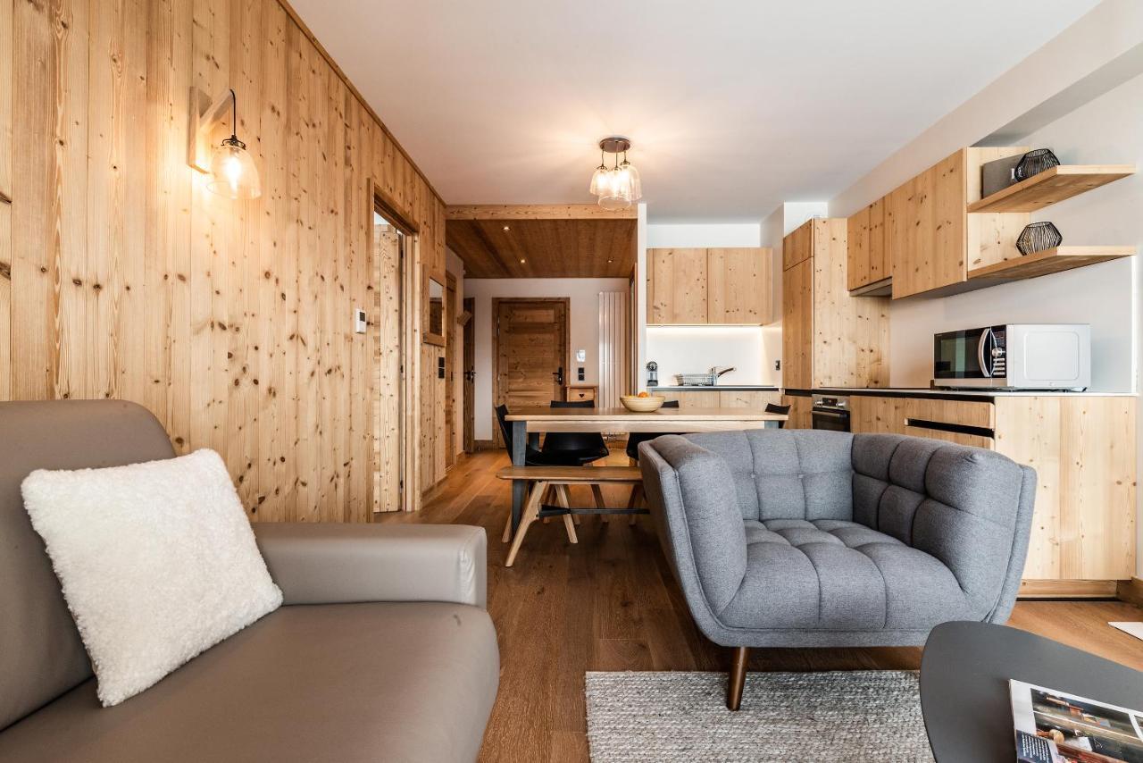 Residence Hameau De Clotaire Alpe D'Huez - By Emerald Stay Eksteriør bilde