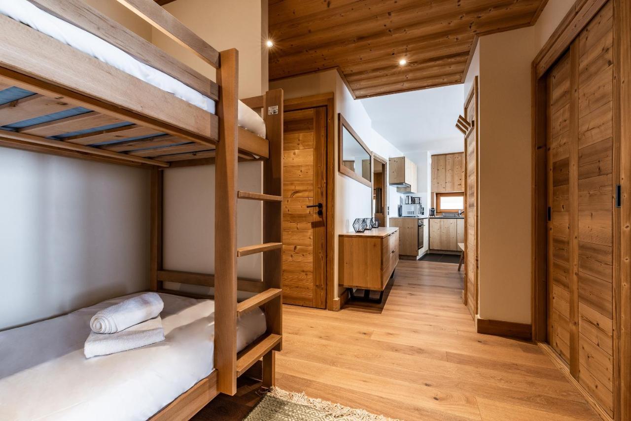 Residence Hameau De Clotaire Alpe D'Huez - By Emerald Stay Eksteriør bilde