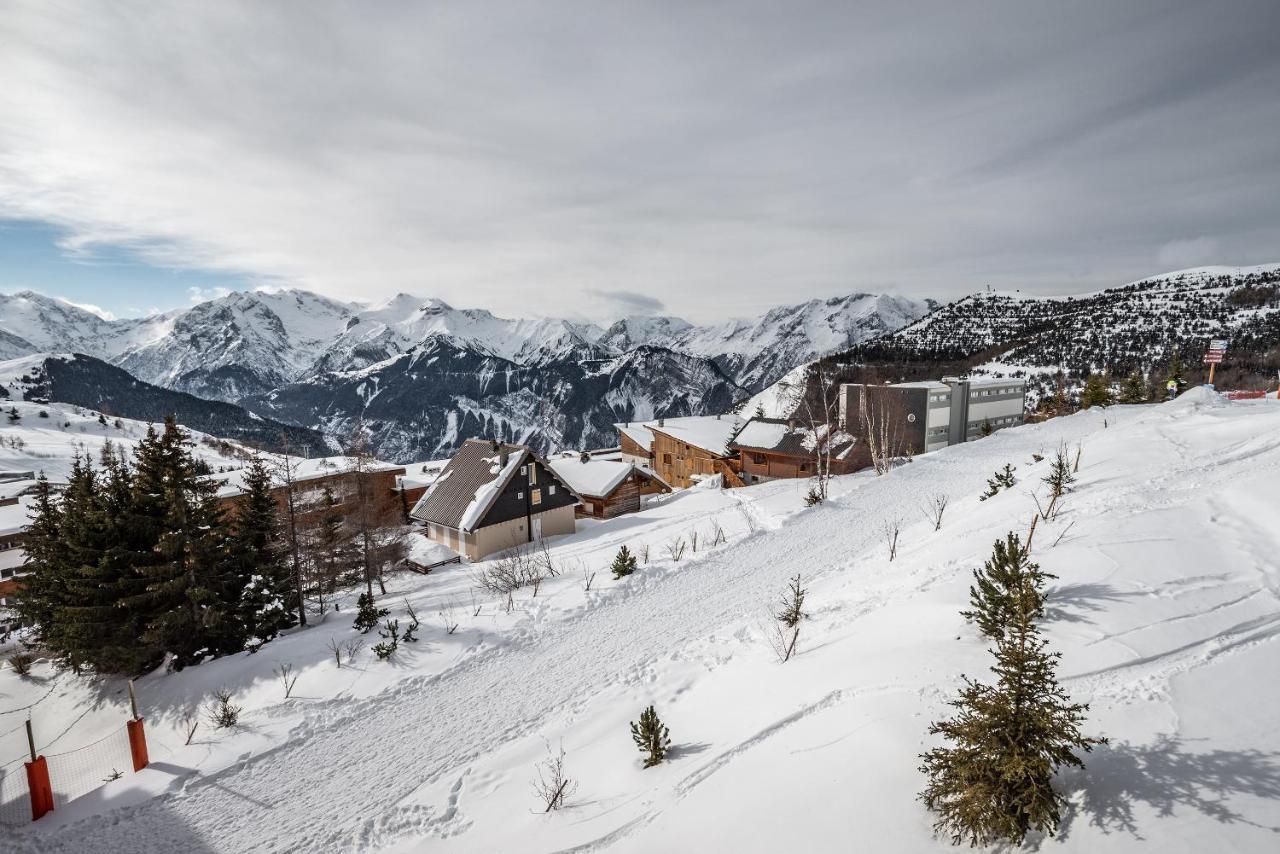Residence Hameau De Clotaire Alpe D'Huez - By Emerald Stay Eksteriør bilde