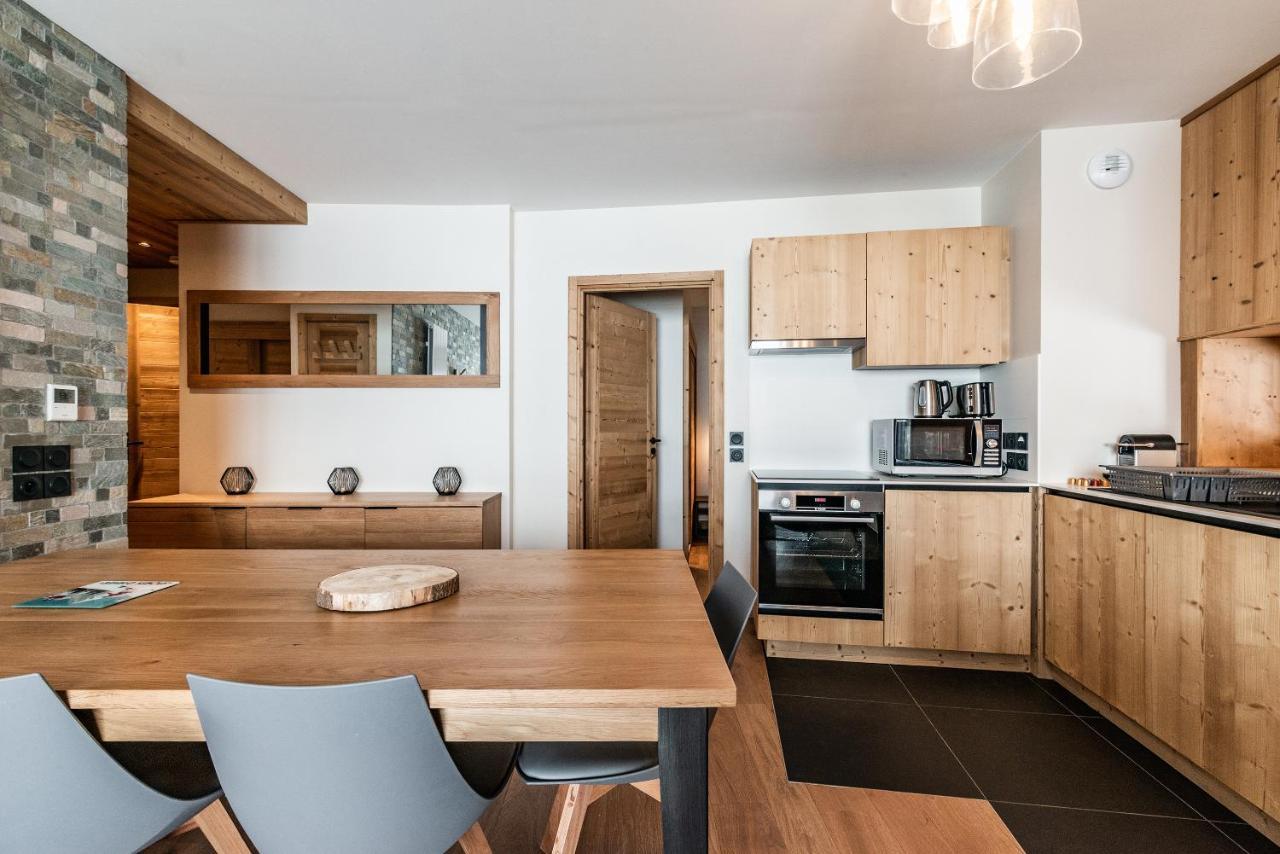 Residence Hameau De Clotaire Alpe D'Huez - By Emerald Stay Eksteriør bilde