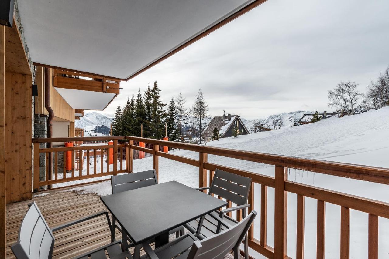 Residence Hameau De Clotaire Alpe D'Huez - By Emerald Stay Eksteriør bilde