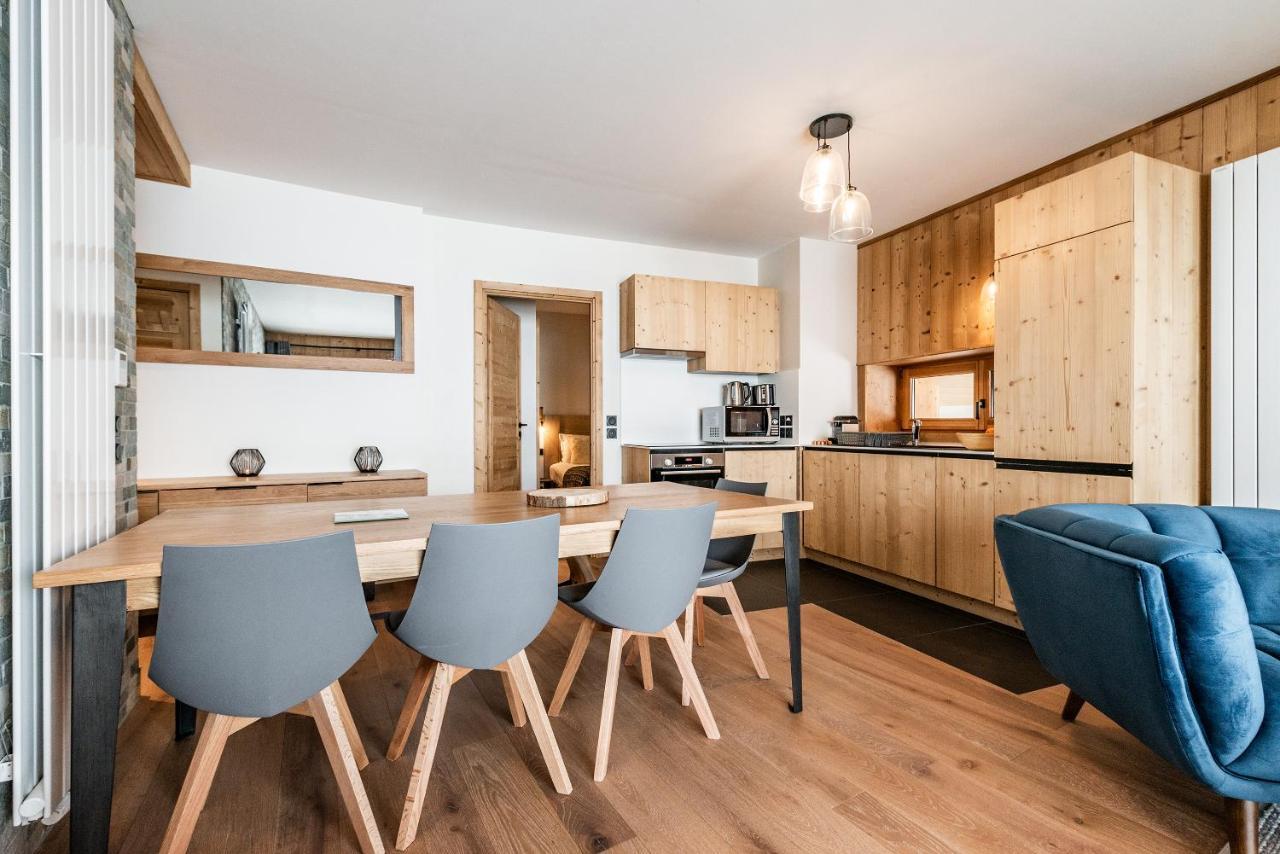 Residence Hameau De Clotaire Alpe D'Huez - By Emerald Stay Eksteriør bilde