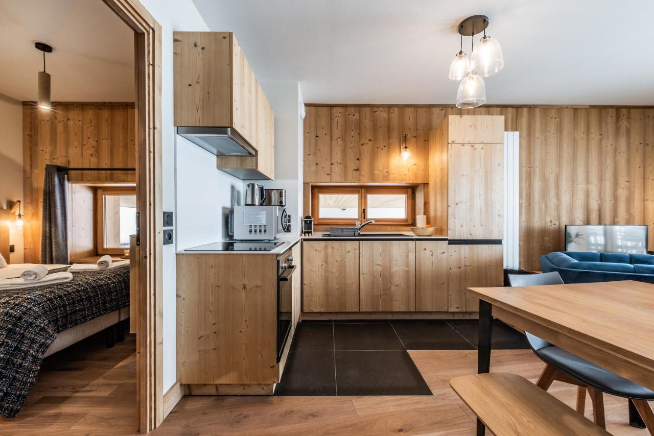 Residence Hameau De Clotaire Alpe D'Huez - By Emerald Stay Eksteriør bilde
