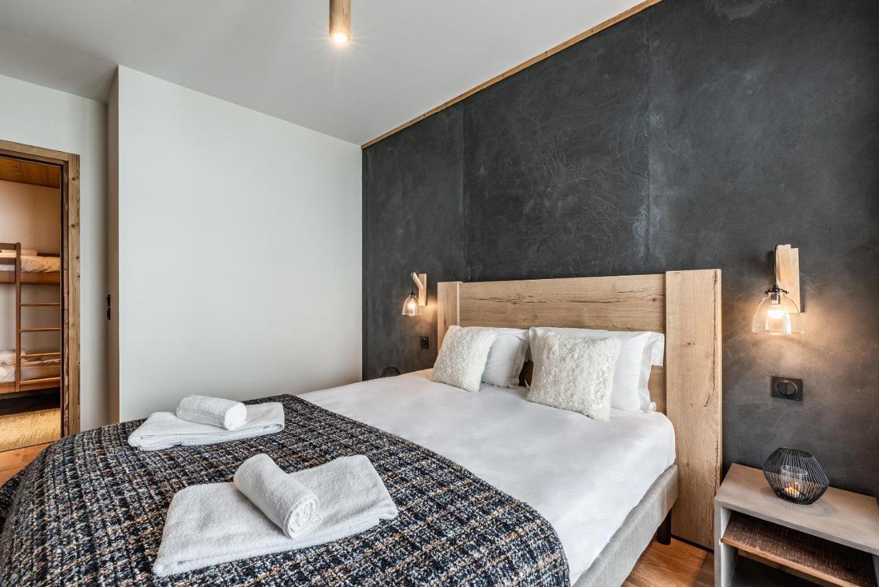 Residence Hameau De Clotaire Alpe D'Huez - By Emerald Stay Eksteriør bilde