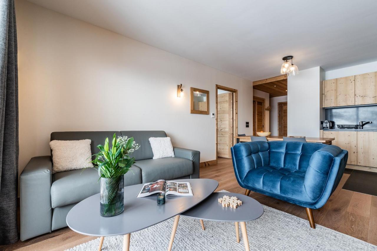 Residence Hameau De Clotaire Alpe D'Huez - By Emerald Stay Eksteriør bilde