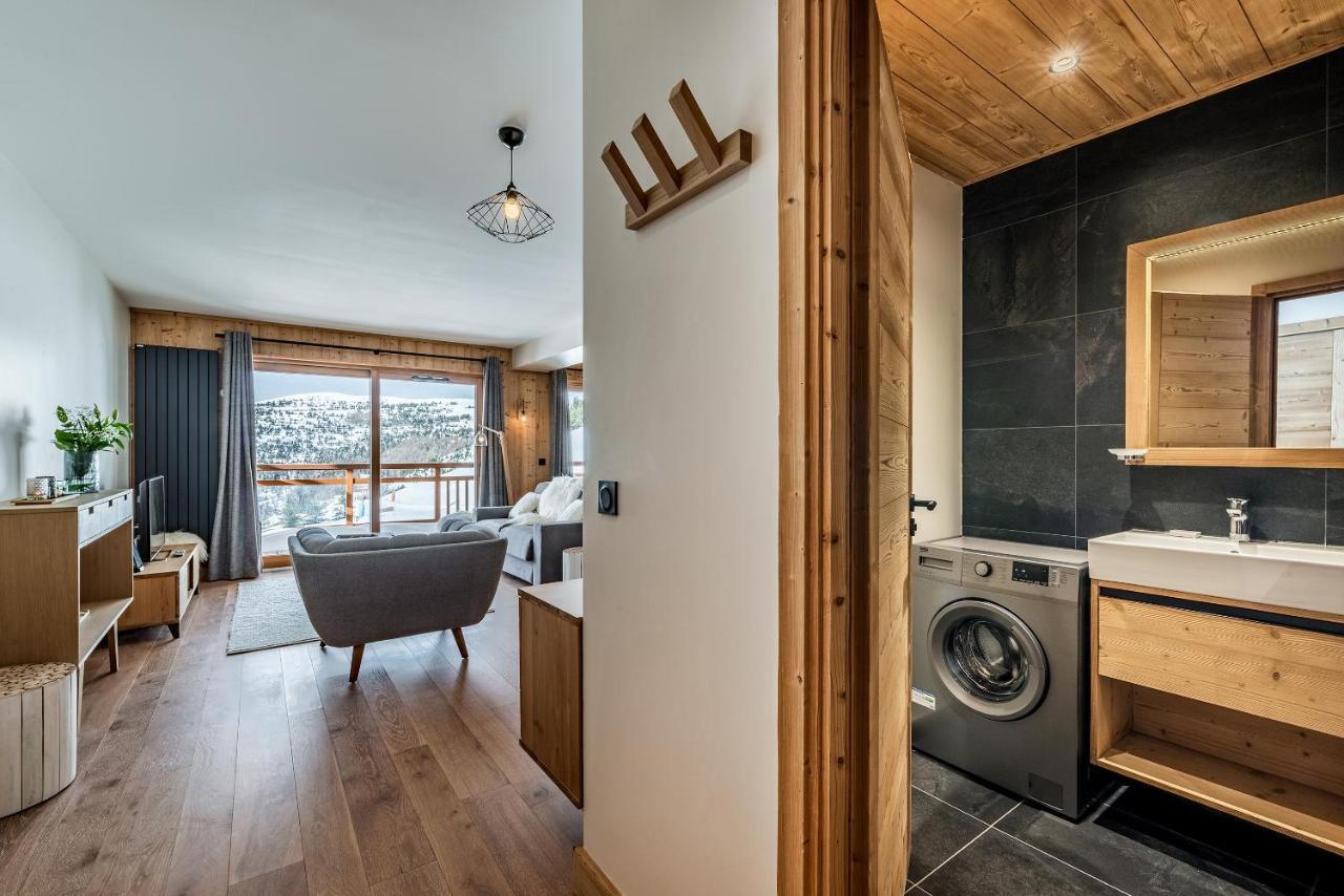 Residence Hameau De Clotaire Alpe D'Huez - By Emerald Stay Eksteriør bilde