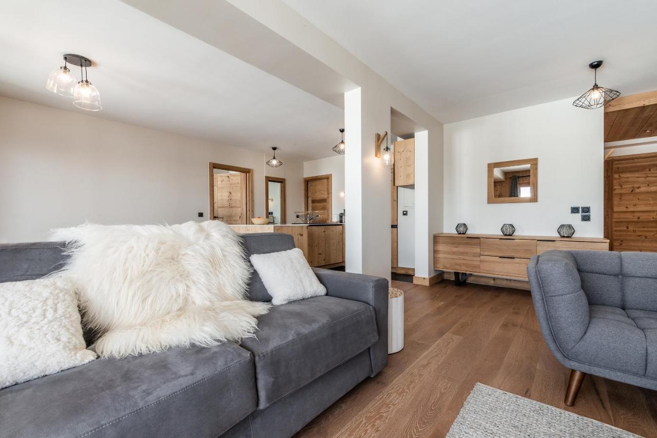Residence Hameau De Clotaire Alpe D'Huez - By Emerald Stay Eksteriør bilde