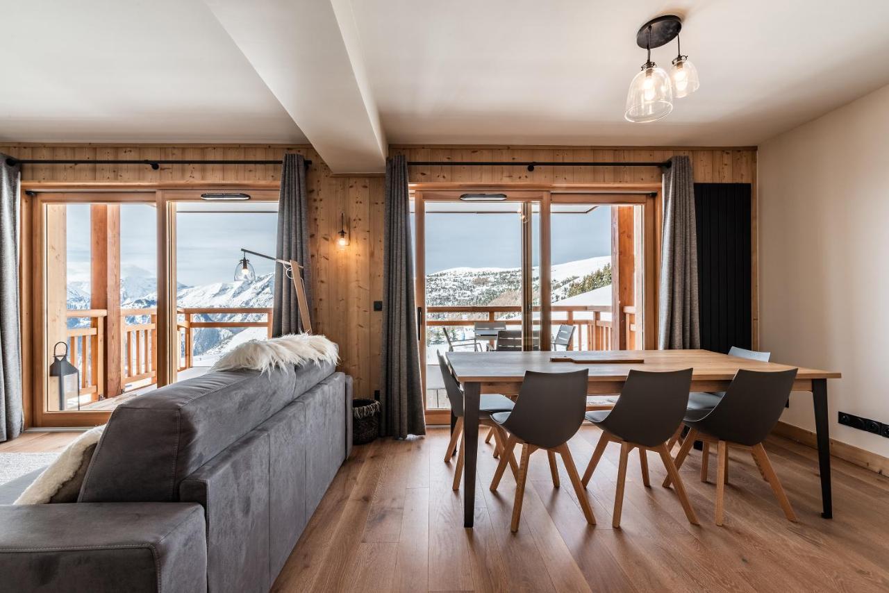 Residence Hameau De Clotaire Alpe D'Huez - By Emerald Stay Eksteriør bilde