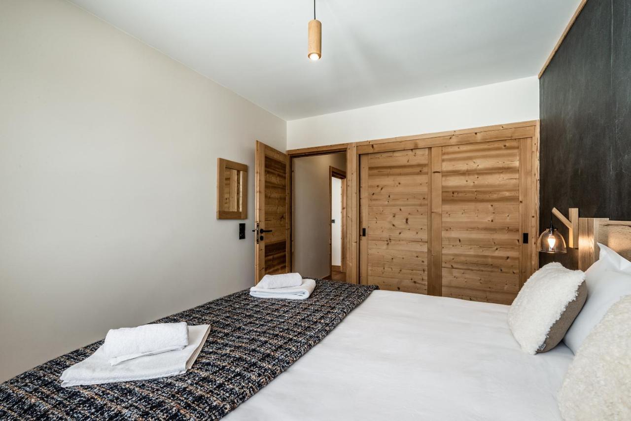 Residence Hameau De Clotaire Alpe D'Huez - By Emerald Stay Eksteriør bilde