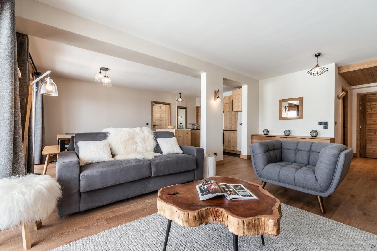 Residence Hameau De Clotaire Alpe D'Huez - By Emerald Stay Eksteriør bilde