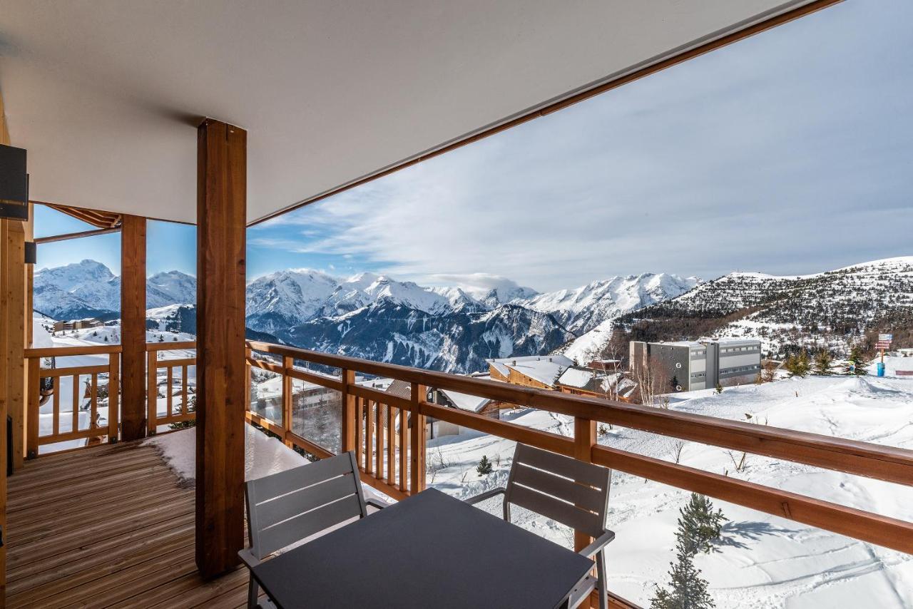 Residence Hameau De Clotaire Alpe D'Huez - By Emerald Stay Eksteriør bilde