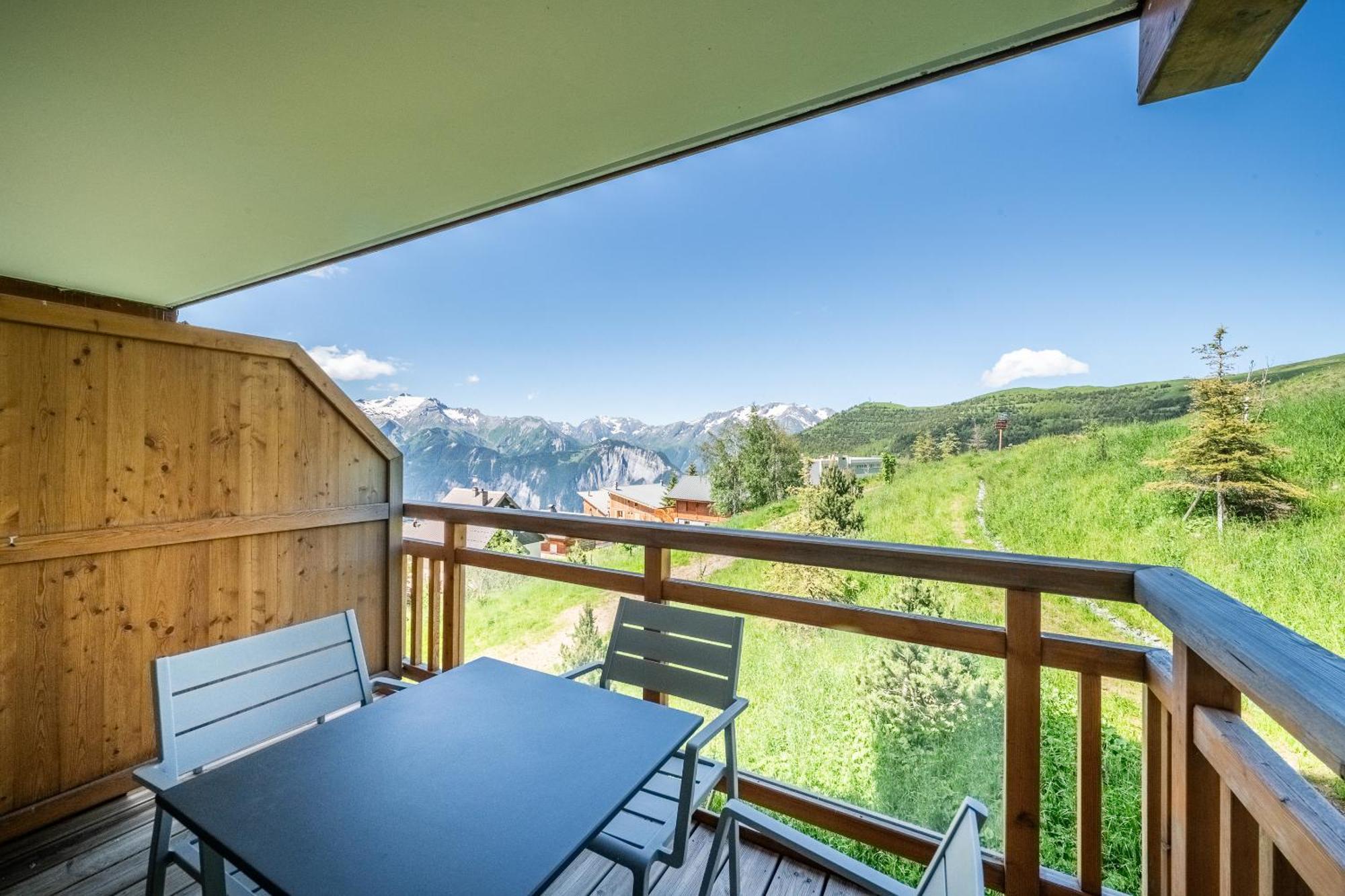 Residence Hameau De Clotaire Alpe D'Huez - By Emerald Stay Eksteriør bilde